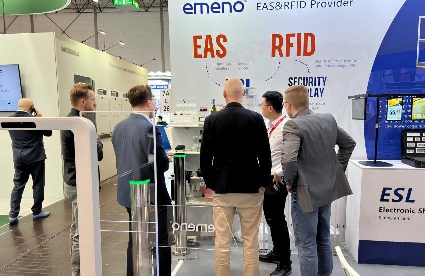 Lifangmei | EuroShop 2026 afsluttes med et brag | Cubicme emeno skinner på den globale detailhandelsscene