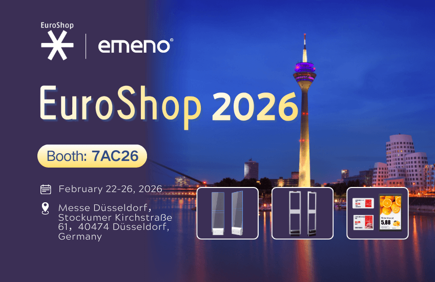 Lifangmei | Inviterer dig til at deltage i Euroshop 2026!