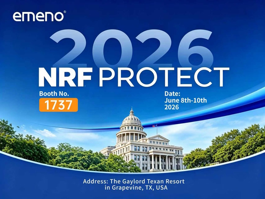 Lifangmei Technology vil deltage i NRF PROTECT 2026 for at fremvise sine EAS anti-tyveri- og crowd flow-statistikløsninger.