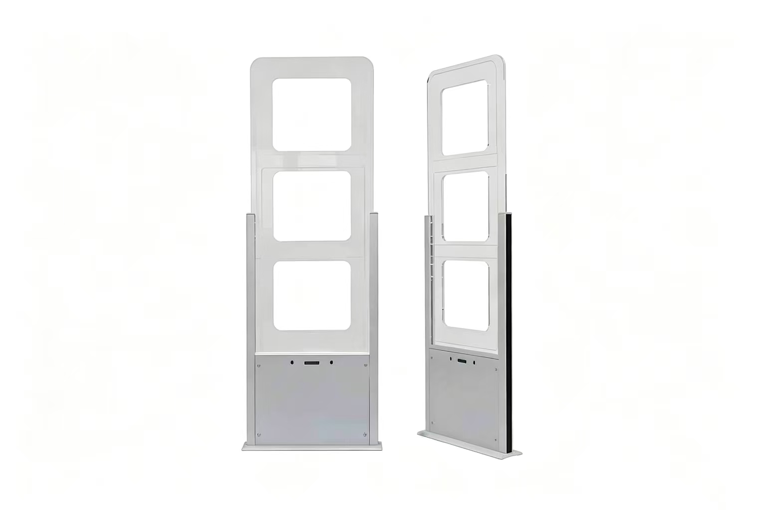 EAS + RFID-integration accelererer, et tag udfører to opgaver
