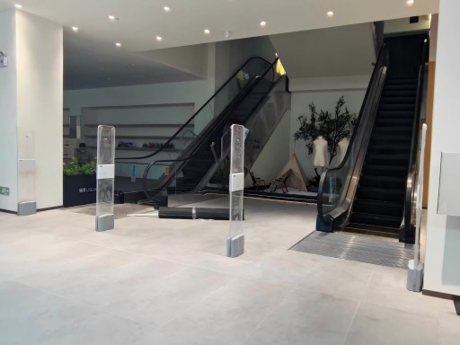 Hvorfor jeg er begejstret for vores AM+RFID Dual-Frequency Access Gate