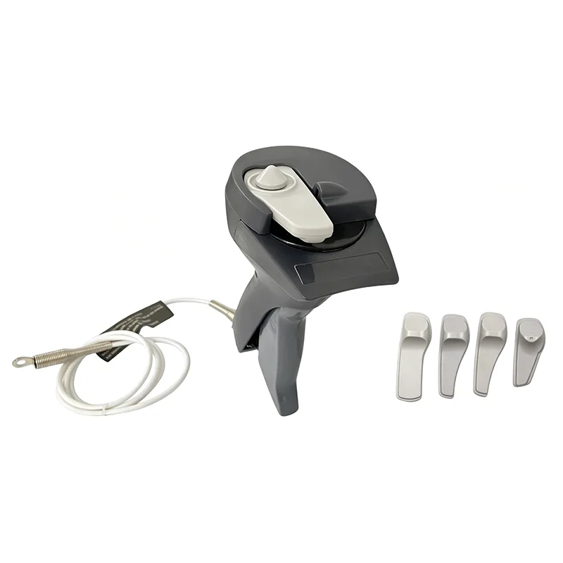 EAS håndholdt aftager