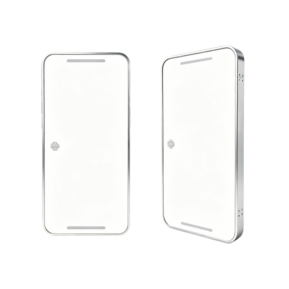 High-Gain UHF RFID-antenne med retningssporing
